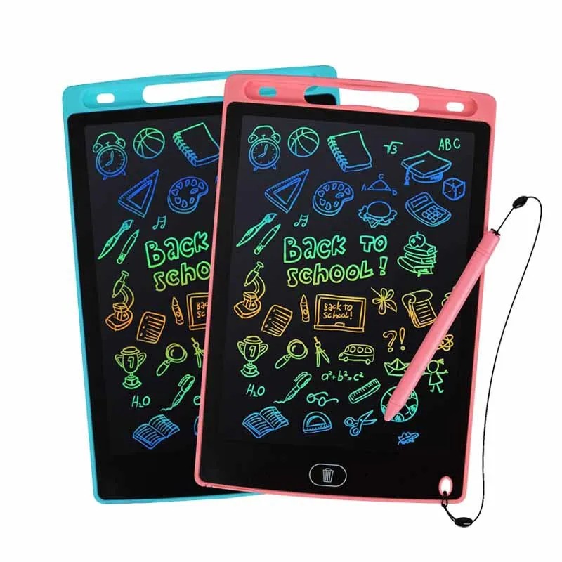 

6.5/8.5/Inch Lcd Writing Tablet Drawing Board Kids Graffiti Sketchpad Toys Handwriting Blackboard