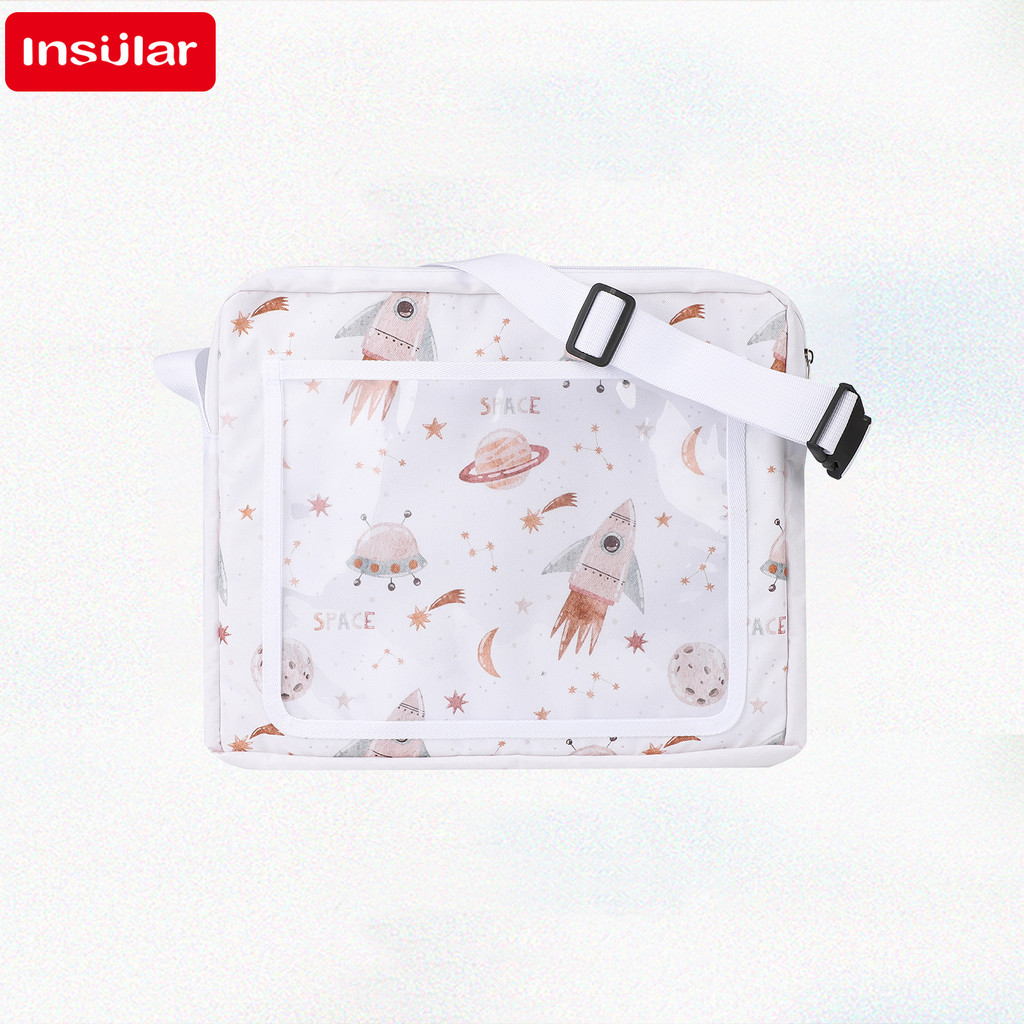 

Insular Child Drawing Board Portable Car Seat Tray Writing Board Kids Travel Tray Toy Storage Bag