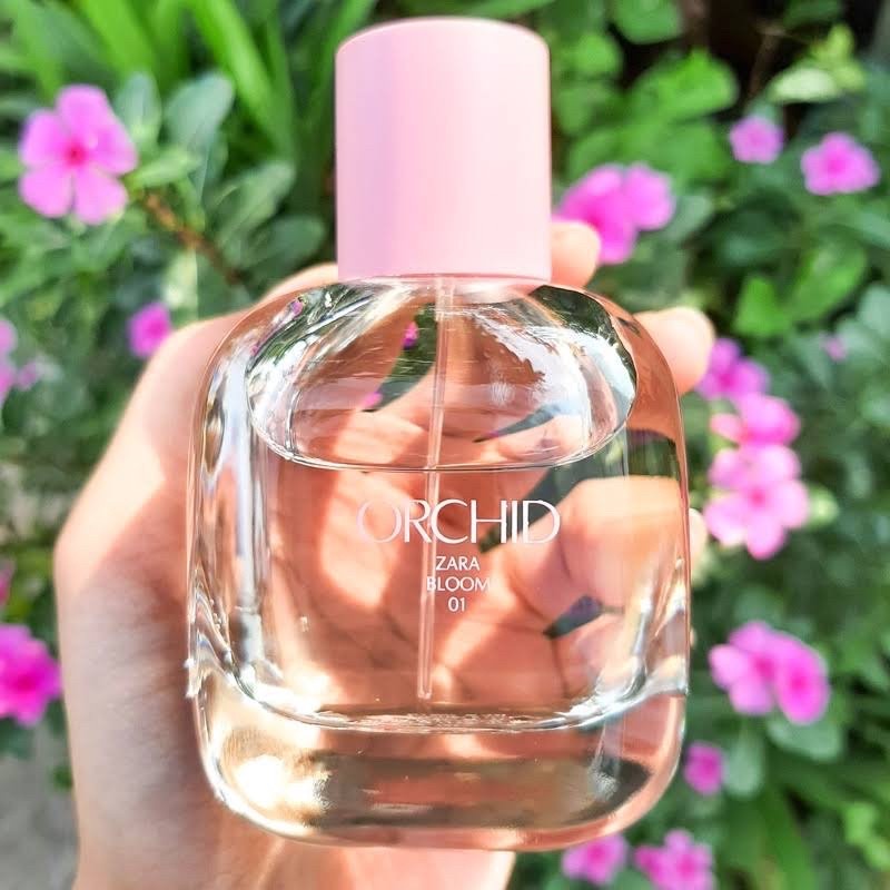 PARFUM ORIGINAL EROPA Zara Orchid 90ml PARFUME WANITA / Parfum wanita