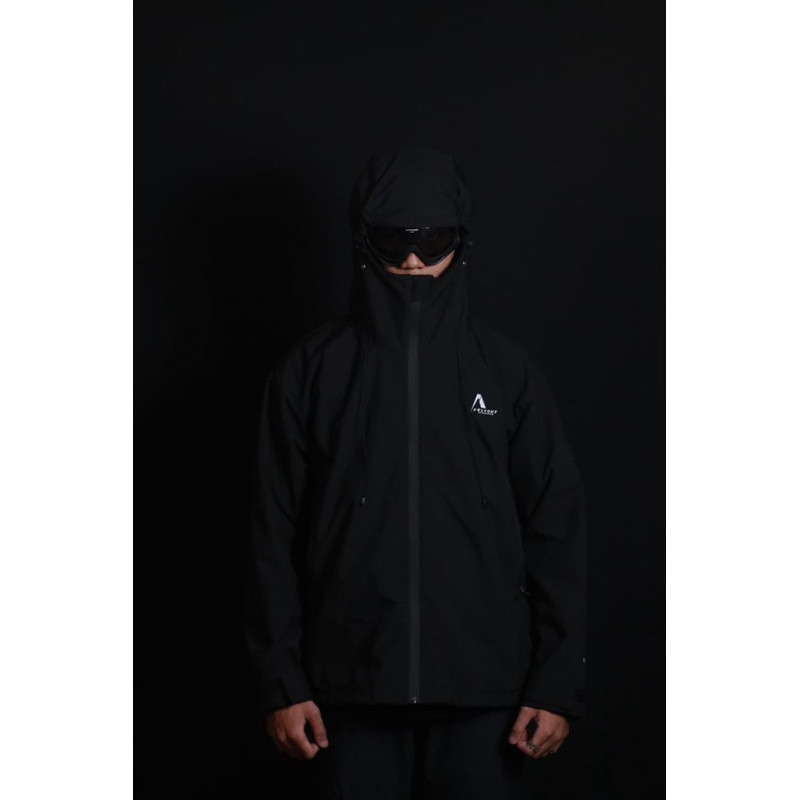 PROMO / Jaket Gunung Gorpcore Pelvoux Norton V2 Waterproof