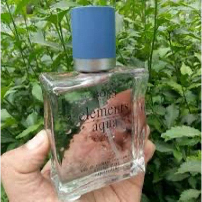 h*** bo* elem3nt Aqua for man