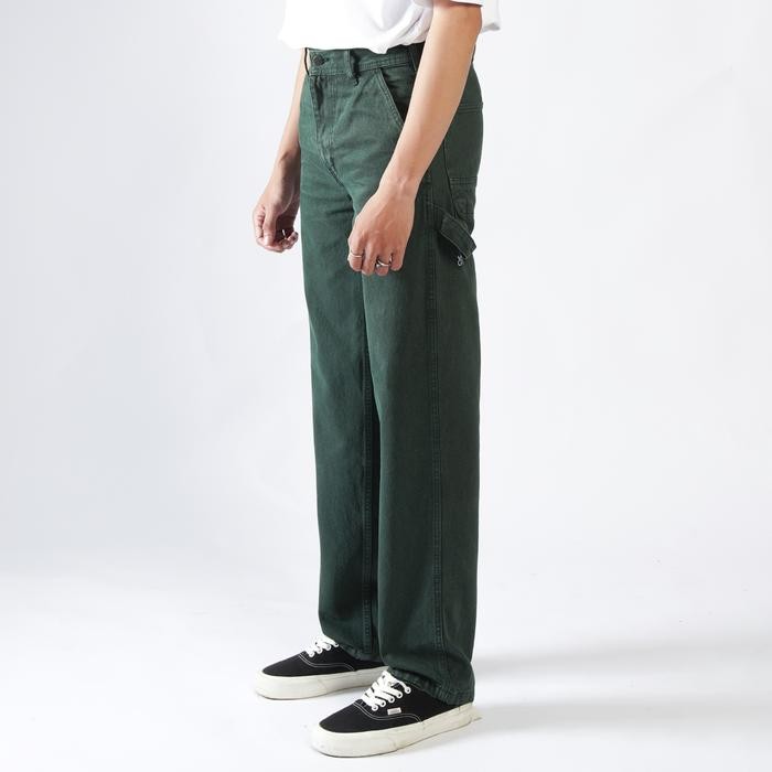 Rawman- Amigos De Nimes - Declan Green - Carpenter Denim Fit Jeans