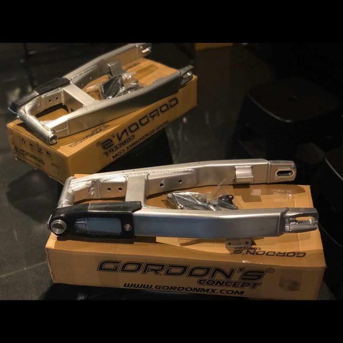 Arm Gordon Crf 150 Klx Dtracker Almu