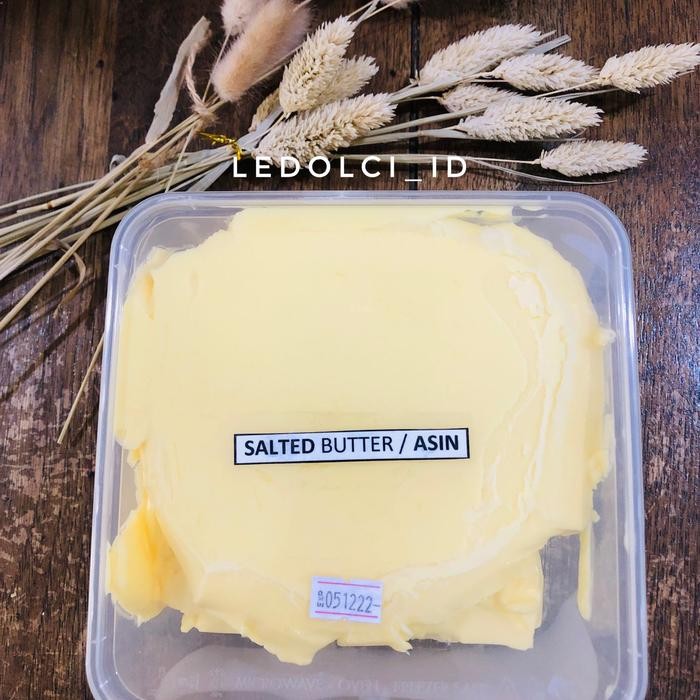 

ANCHOR SALTED BUTTER MENTEGA ASIN REPACK 1 KG