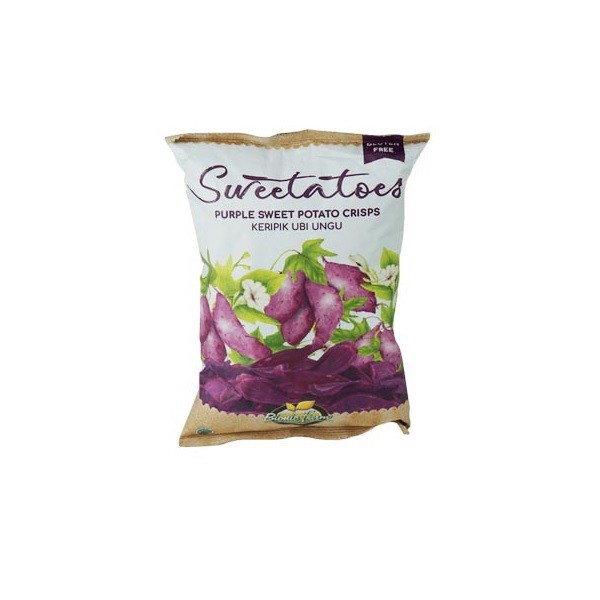 

BIONIC FARM SWEETATOS PURPLE 50G