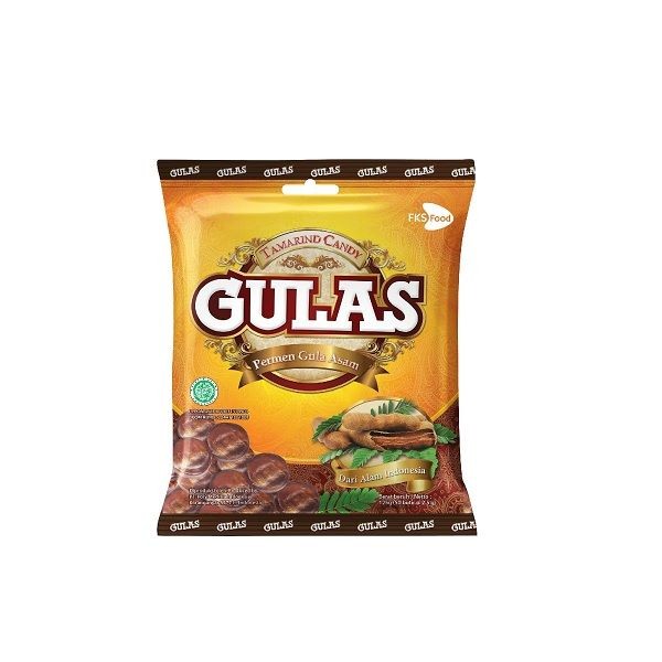 

GULAS PERMEN BAG 150 GR