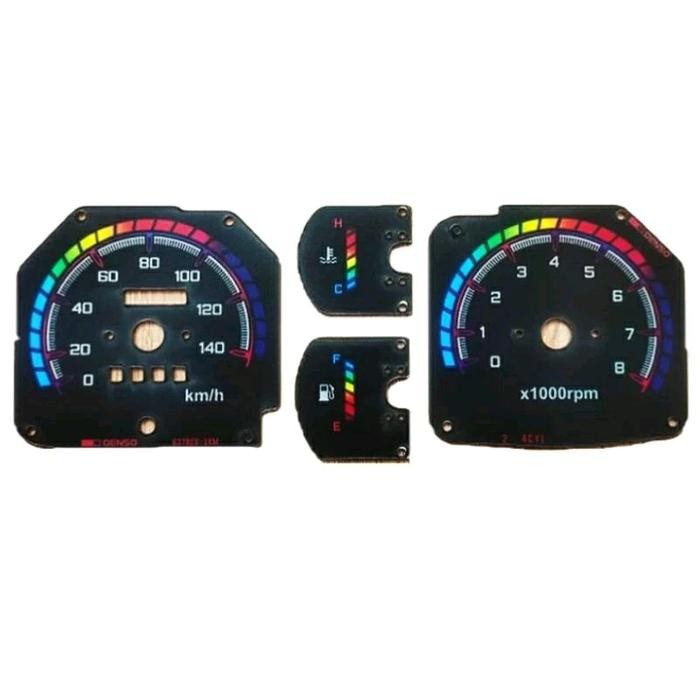 BEST SPEEDOMETER VARIASI SUZUKI JIMNY KATANA / PANEL SPEEDOMETER
