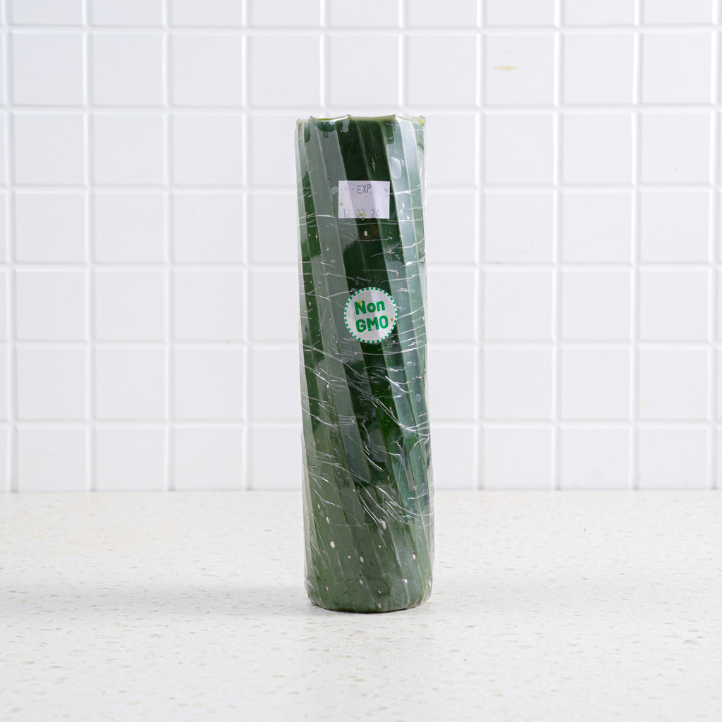 

Tempe Bulat Non GMO 400 - 450 gram