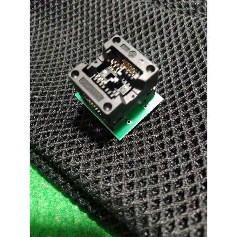 Ruparupa Craft Socket Soket Adapter Jepitan Ic Eprom 150Mil