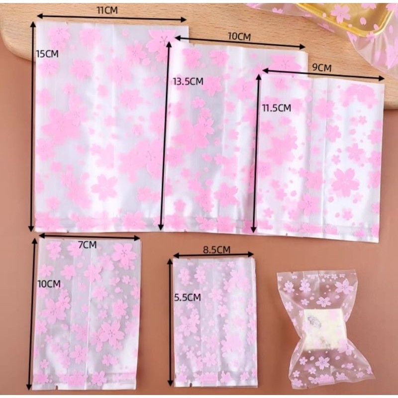 Ruparupa Craft Plastik Mooncake Cookies Sealer Polos Motif