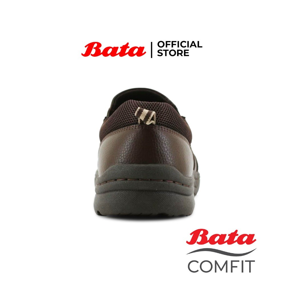 BATA COMFIT - ALEX "Comfit Cushion" Sepatu Formal Pantofel Pria