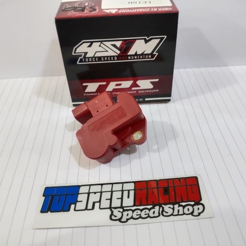 TPS SENSOR 4SIM BUAT YAMAHA NMAX,MIO J,X-RIDE,MX KING,VIXION NEW