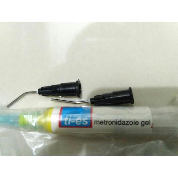 

Metronidasol Kuning (Ties Kuning)