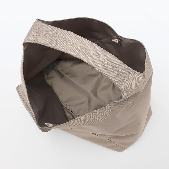 

MUJI Water Repellent One Shoulder Bag Unisex - Tas Pundak