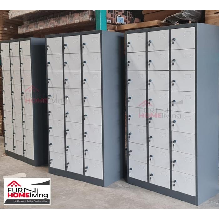 

Loker Besi / Locker Besi / Loker File Besi 24 PINTU LK 024 AV