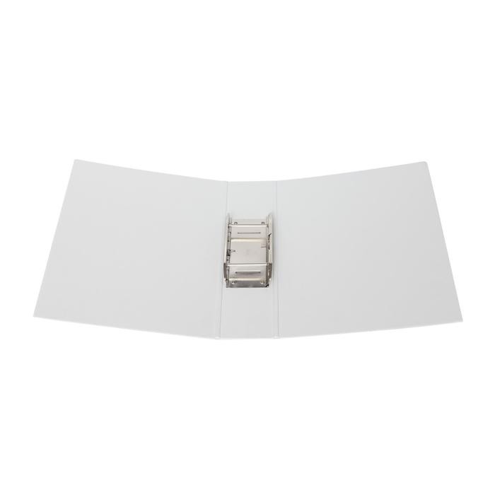 

Bantex Insert Post Pipe Binder 2 Ring 6cm A4 White 1361 07