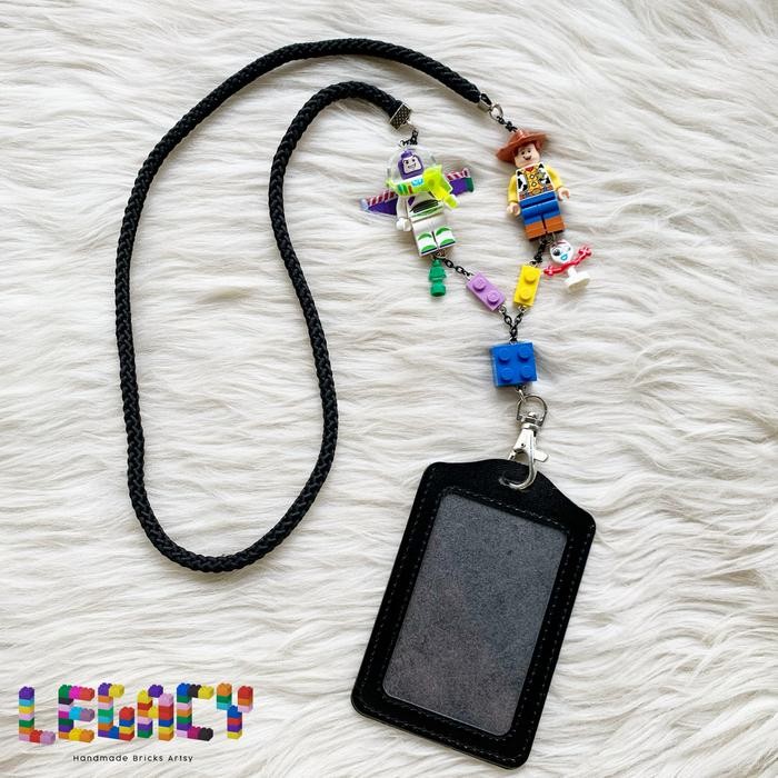 

Lanyard Lego Original 2 karakter toystory
