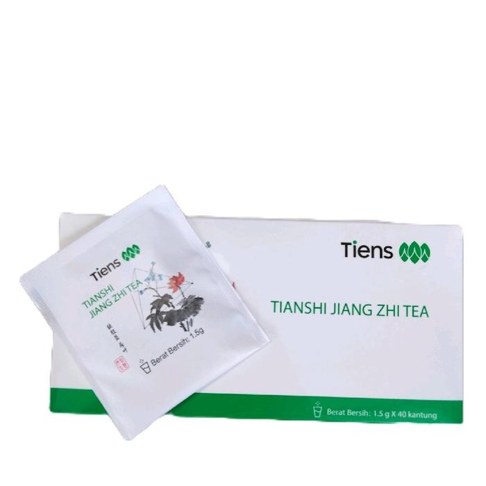 

Teh Herbal TIENS, membantu melancarkan metabolisme. Minuman Organik Alami, mengandung teh