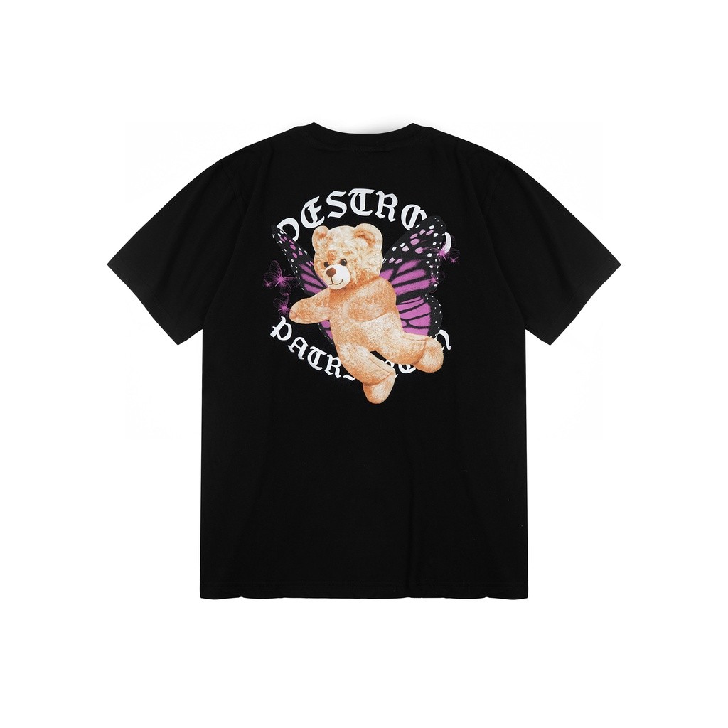 【COD】keith PATRIARCHY - BLACK t-shirt