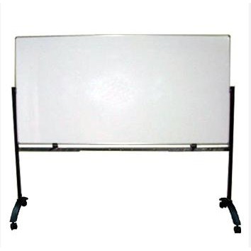 

Whiteboard Stand 2 Muka Magnetic Sakura 120 x 240 cm