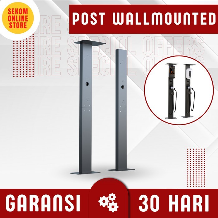 FEYREE EV Charging Station Pile Post Wallbox Tiang Wallbox EV Charger