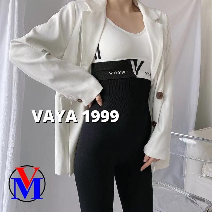 Skirta- Vaya Celana Legging Wanita Art 1999