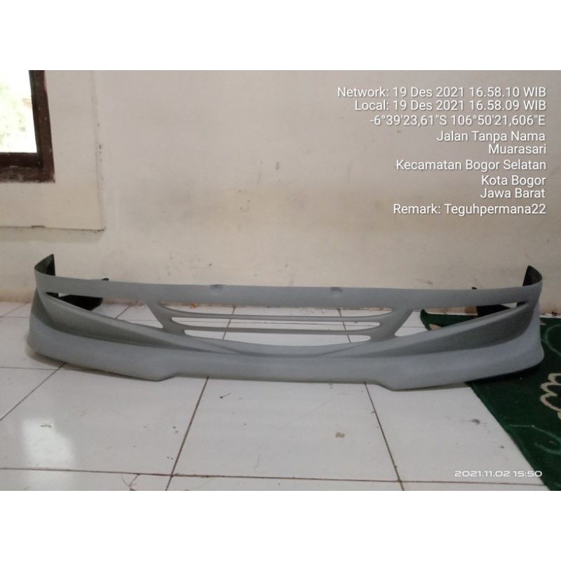 Bumper Depan Futura(Carry1.5) dan T120SS POXXY