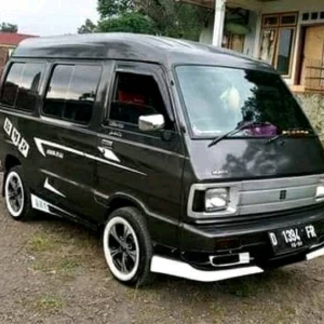 Bemper depan & samping Carry 1,0 extra minibus