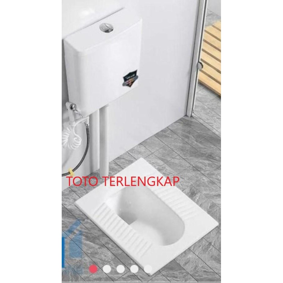 PROMO Kloset Closet Jongkok TOTO CW10J