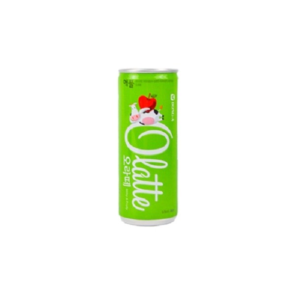 

OLATTE APPLE 240 ML