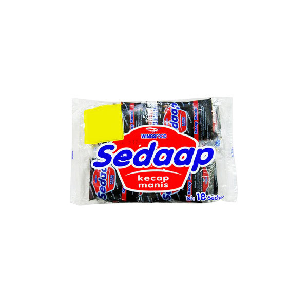 

SEDAAP KECAP MANIS SCT 24 S X 10 ML