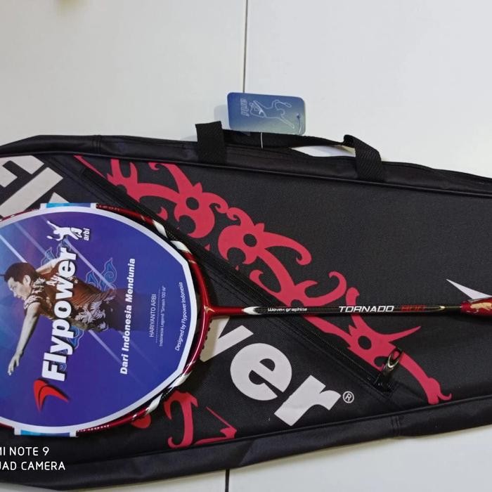 READY flypower tornado 800