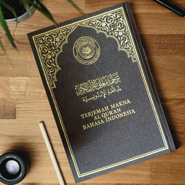 ready Mushaf Madinah Terjemahan Makna Al-Qur'an Bahasa Indonesia Original