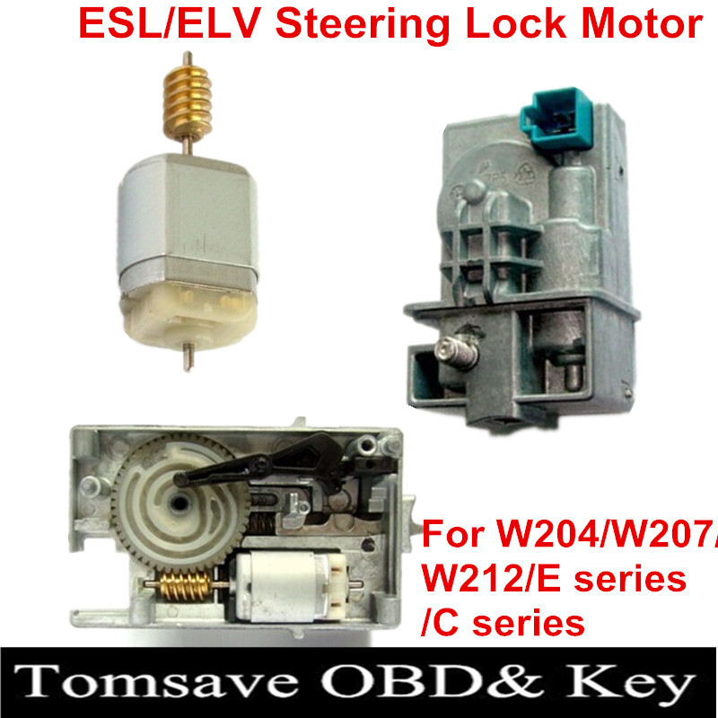 High Quality ESL/ELV Motor Steering Lock Wheel Motor for Mercedes