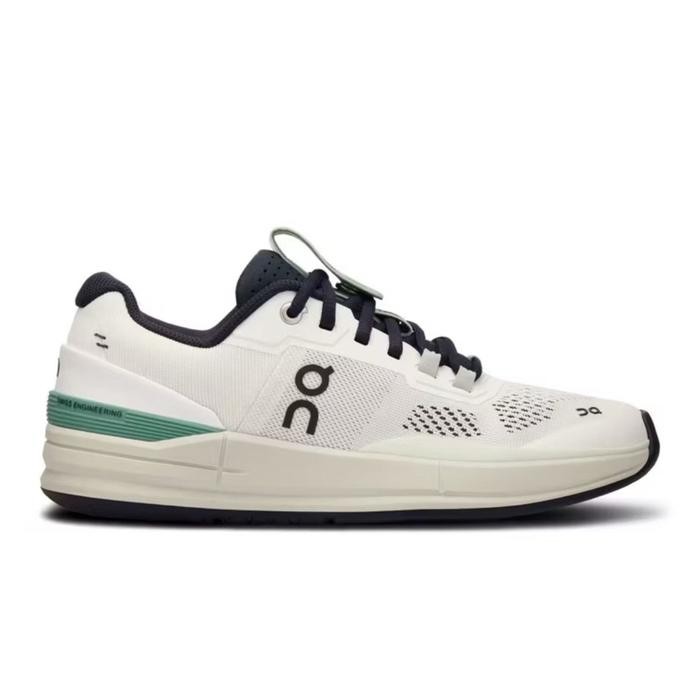 Sepatu Tenis On The Roger Federer - WHITE MINT