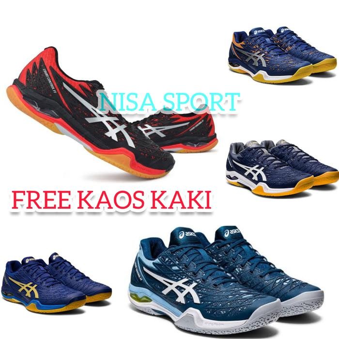 Sepatu Tenis Court Ff Sepatu Tenis Court Ff 2 Sepatu Tennis Badminton