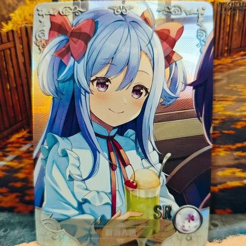 Goddess Story SR Niizuma Yae World Dai Star