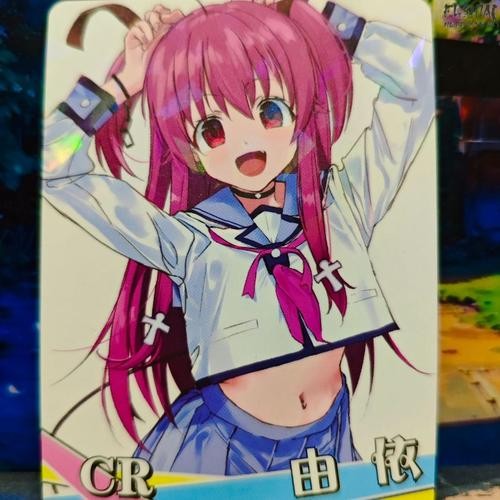 Goddess Story CR Yui Angel Beats