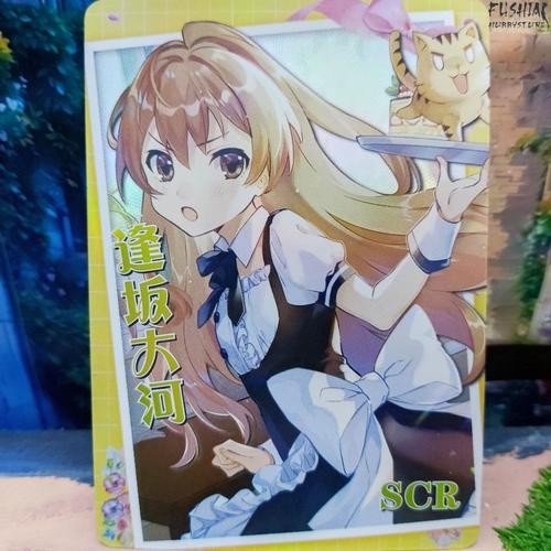 Goddess Story SCR Aisaka Taiga Toradora