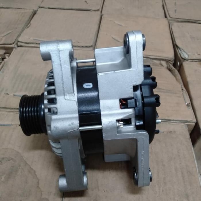 ALTERNATOR SPIN BENSIN 1200CC DINAMO AMPERE SPIN ORIGINAL GM 13579664 BERKUALITAS