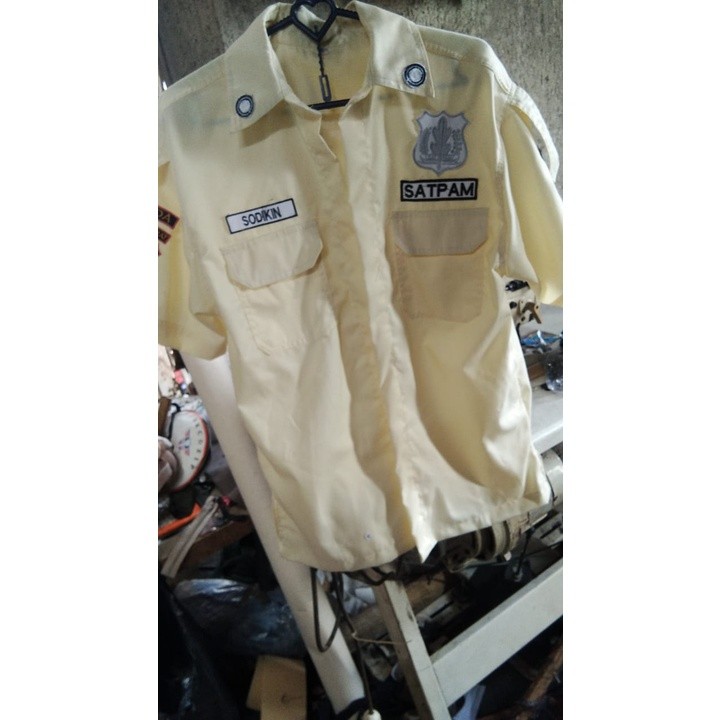 Limited Seragam Satpam - Seragam Pdh Security - Pdh Satpam - Pdh Security