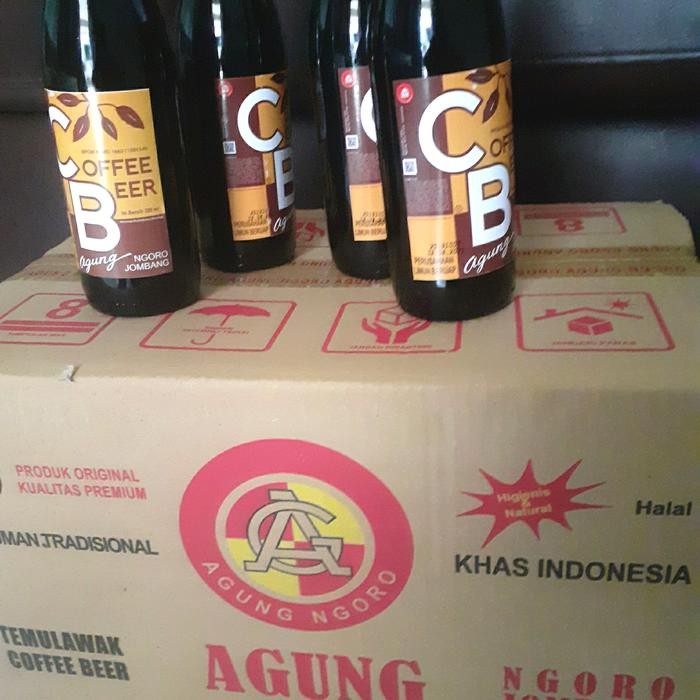 

coffee beer agung ngoro kardusan