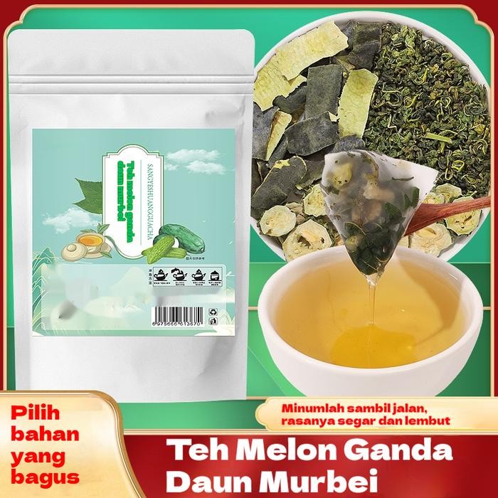 

Teh Daun Murbei dan Labu - Teh Kering Pare dan Kulit Labu untuk Dukungan