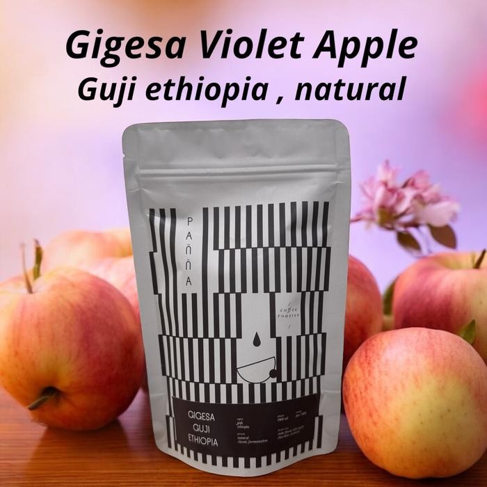 

gigesa violet apple ethiopia specialty coffee