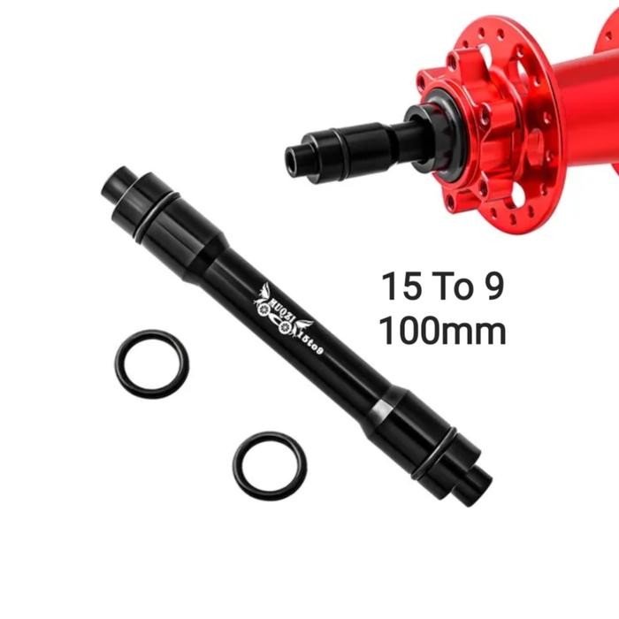 Corki Adaptor AS Hub TA Ke QR Quick Release Adapter AS TA 15 Ke QR