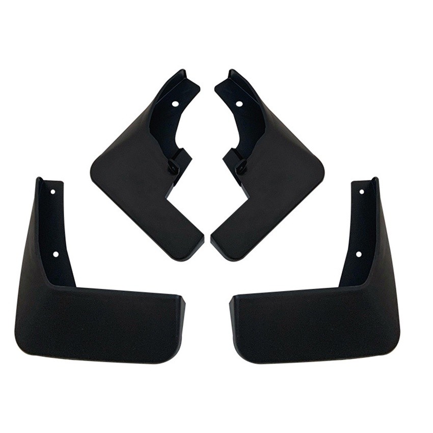 4Pcs Mud Guard Vios 2014-2021/ Karpet Lumpur Toyota Vios/ Karpet Ban Vios MudGuard Vios 2014-2021