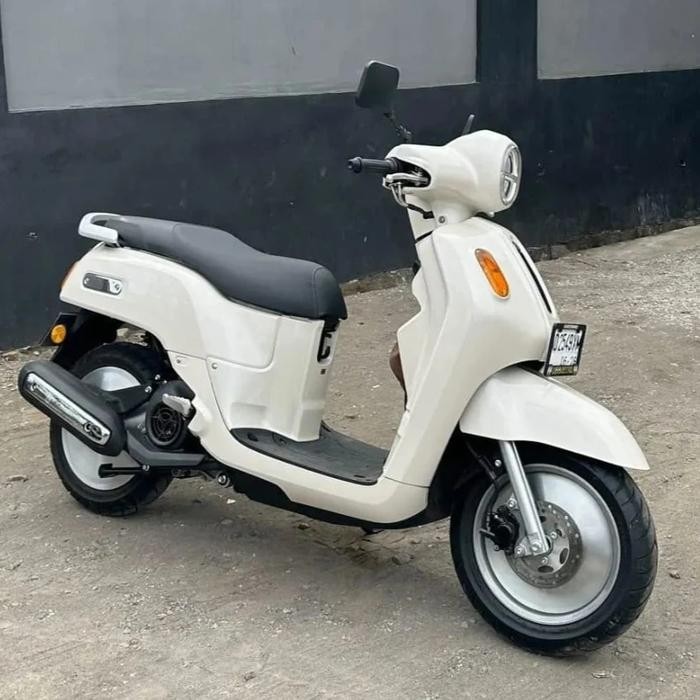 WHEELDOP VELG MOTOR YAMAHA FAZZIO MODEL MOONEYES DOP TUTUP VELG