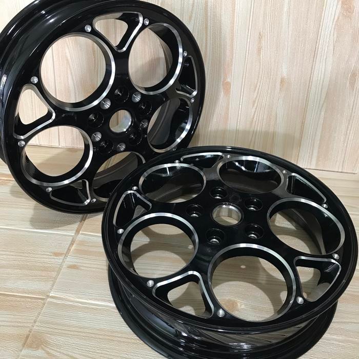 Velg vespa classic ring 12 rep marrus