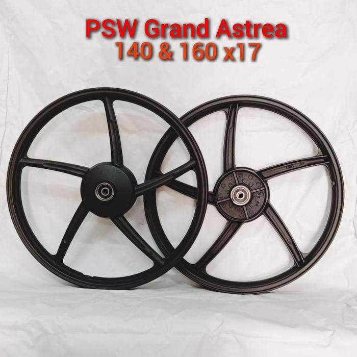 VELG PSW HONDA Palang 5 Miring (Grand & Kirana)