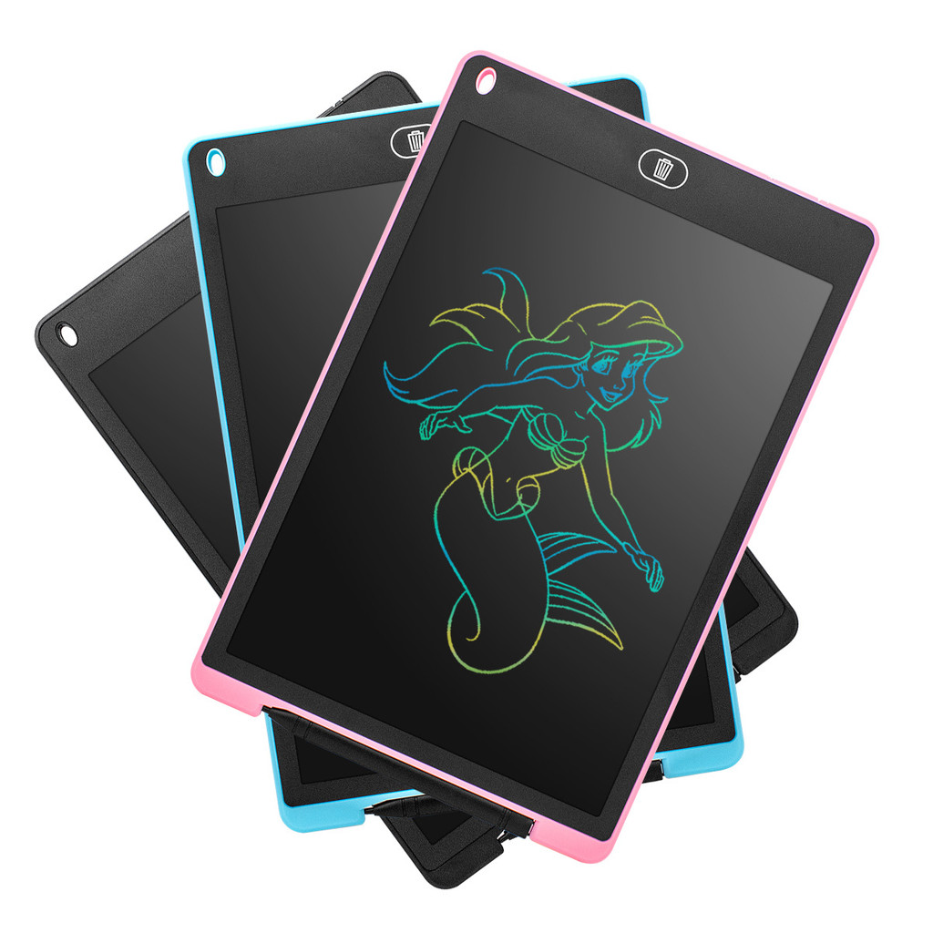 

8.5 Inch Lcd Writing Tablet Drawing Board Kids Graffiti Sketchpad Toys Handwriting Blackboard Magic
